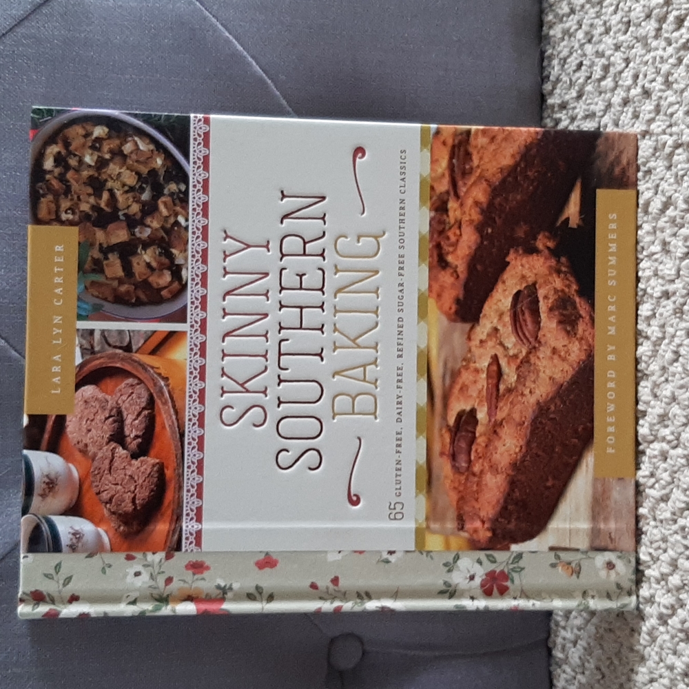 Skinny Southern Baking Cookbook